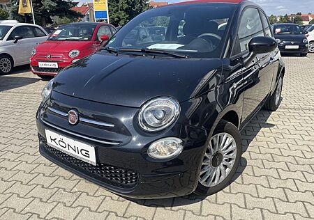 Fiat 500C Cabrio Lounge 1.0 Klima*Carplay*PDC