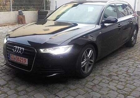 Audi A6 3,0 S Line 3,0 TDI Avant