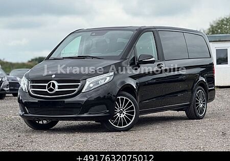 Mercedes-Benz V 220 V 220D Lang Navi LED 7-Sitzer NETTO 26000€