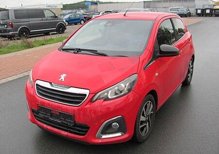 Peugeot 108 1.2 VTi PureTech Allure