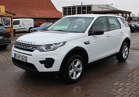 Land Rover Discovery Sport Klimaau. Tempomat Navi