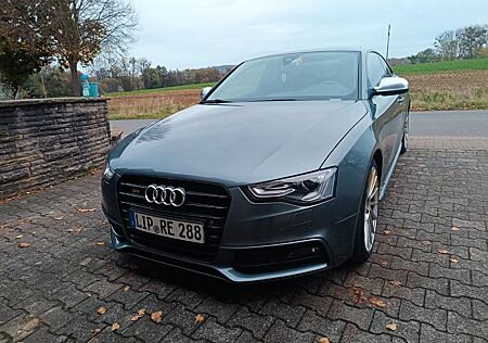 Audi S5 3.0 TFSI quattro Schaltgetriebe !