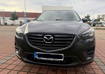 Mazda CX-5 2.2 SKYACTIV-D 150 Exclusive-Line FWD E...