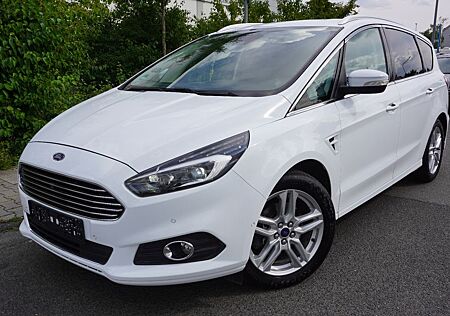 Ford S-Max Titanium 1,5 EcoBoost - 7-Sitzer - AHK