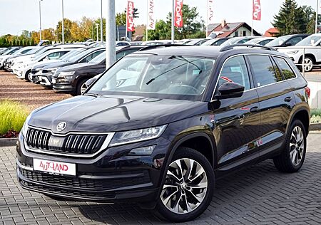 Skoda Kodiaq 2.0 TDI Clever LED Navi ACC Totwinkel DAB