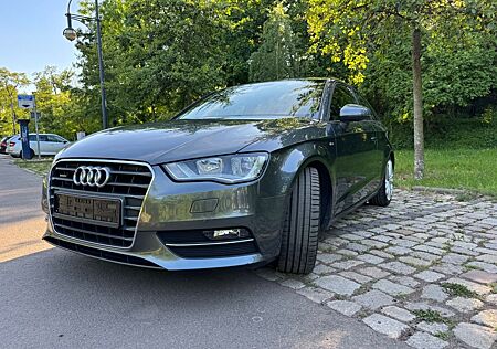 Audi A3 1.8 TFSI S line Quattro S-Tronic