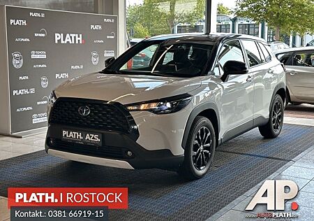 Toyota Corolla Cross 2.0 -l-VVT-i Hybrid Style