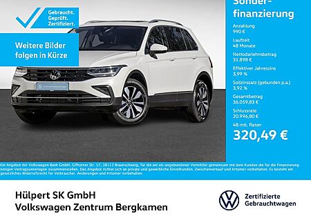 VW Tiguan Volkswagen 1.5 MOVE PANO CAM ACC ALU eKLAPPE NAVI