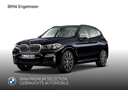BMW X3 M40 d LM21'' AHK el. GSD Head-Up Driv. Plus!