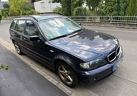 BMW 320d touring -