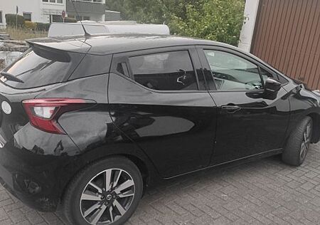 Nissan Micra 1.0 IG-T Acenta Xtronic Auto Acenta