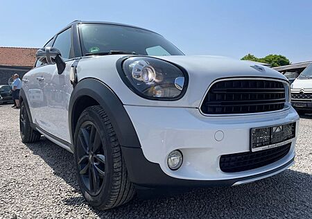 Mini Cooper D Countryman Leder Navi Bi-Xenon