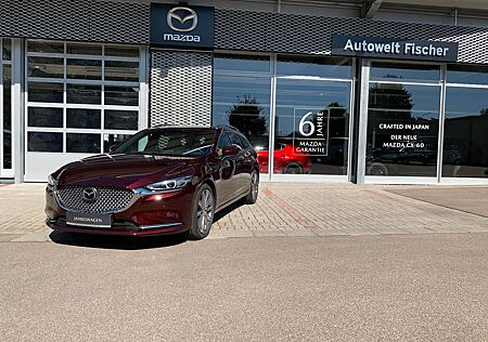 Mazda 6 Kombi G194 20th Anniversary Sondermodell