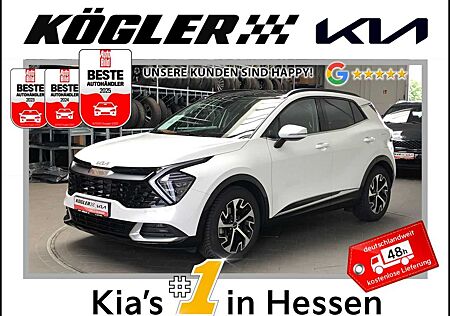 Kia Sportage 1.6 CRDI AWD DCT Spirit |LED|SND|GD