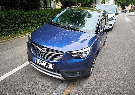 Opel Crossland X Crossland (X) 1.2 DI Turbo 96kW