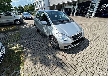 Mercedes-Benz A 160 Autotronic -
