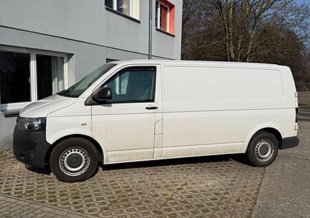 VW T5 Transporter Volkswagen Kasten lang