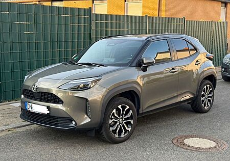 Toyota Yaris Cross 1,5-l-VVT-iE
