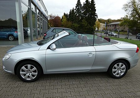 VW Eos Volkswagen 1.6*2 HAND*PANORAMA*SHZ*KLIMA*8XALU*