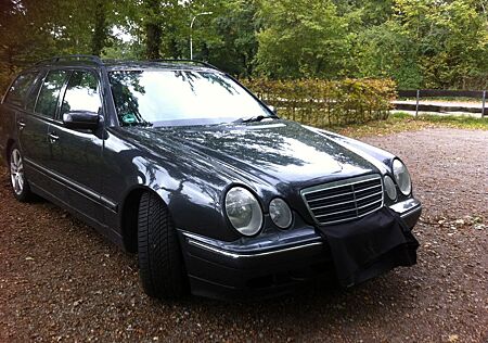 Mercedes-Benz E 430 T AVANTGARDE Avantgarde Gasanlage Standhzg