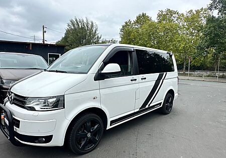 VW T5 Transporter Volkswagen T5 Multivan Edition AUTOMATIK/KLIMA-3/HINGUCKER