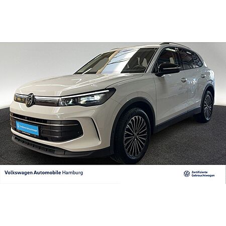 VW Tiguan leasen