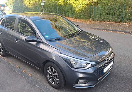 Hyundai i20 1.2 62kW YES!