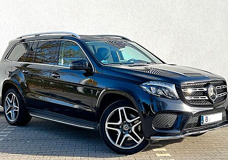 Mercedes-Benz GLS 350 BLUETEC/D 4MATIC A 360°KAM PANORAMA KEYL