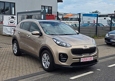 Kia Sportage 4WD
