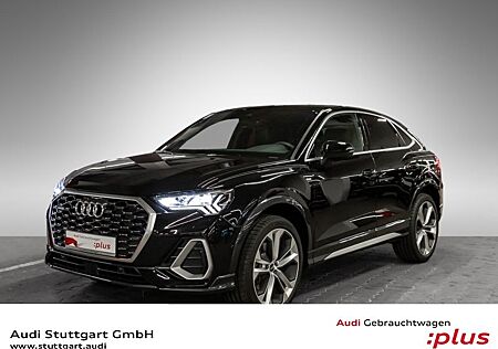 Audi Q3 Sportback S line 40 TDI quattro S tronic AHK