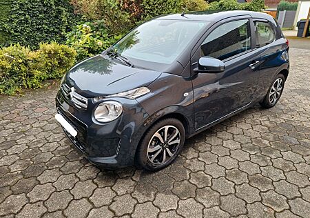 Citroën C1 VTi 72 Shine Rentnerfzg. Garage Sitzheiz. DAB