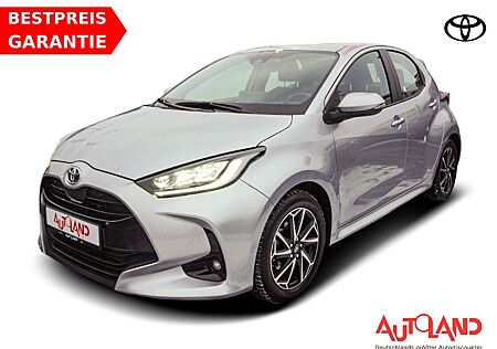 Toyota Yaris 1.5 Hybrid Team-D LED Navi ACC Kamera DAB