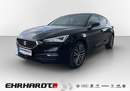 Seat Leon 1.5 TSI ACT Xcellence VIRTUAL*NAVI*LED*ACC*