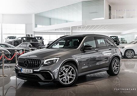 Mercedes-Benz GLC 63 AMG 4M+ Edition One / Night / Trailer