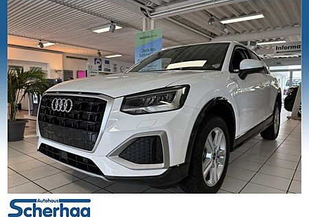 Audi Q2 35 TFSI 1,5l S-Tronic Advanced EU-Import