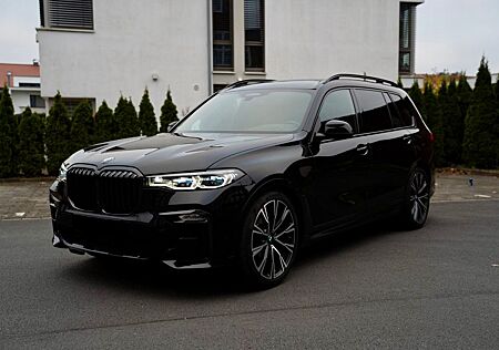 BMW X7 M50i/Massage/Laser/Luftf/B&W/AktivL/DA+/PA+