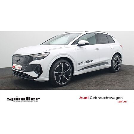 Audi Q4 e-tron leasen