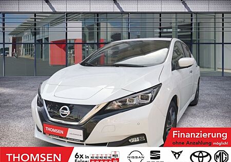 Nissan Leaf e+ N-Connecta ACC AUT Navi LED Winterp. LM