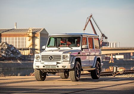 Mercedes-Benz G 500 ORC Umbau Traumzustand