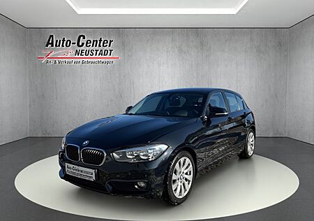 BMW 116 d Lim. 5-trg. AHK/PDC/KLIMAA/SHZ