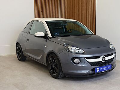 Opel Adam 1.0 Turbo Jam NAVI/PDC/LED/TEMP/LM+GARANTIE