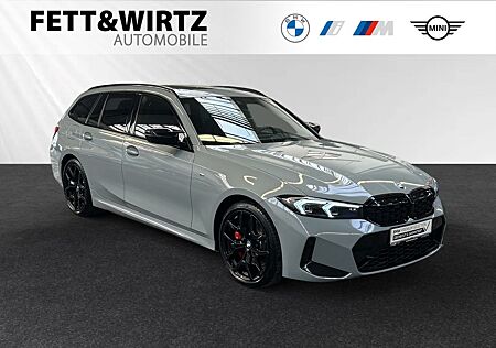 BMW M340d xDrive Touring M Sport Pro|AHK|Pano|HUD