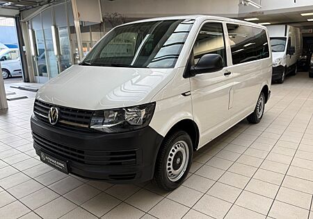 VW T6 Transporter Volkswagen T6 2.0TDI/FensterBus/8-Sitzer/Klima/AHK/Tempomat