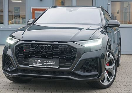 Audi RS Q8 4.0 TFSI Quattro*Carbon*Virtual*AHK*B&O*