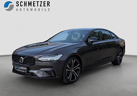 Volvo S90 +T8+AWD+GT+360°Kam+Lenkradh+Head-UP+SHDGlas++