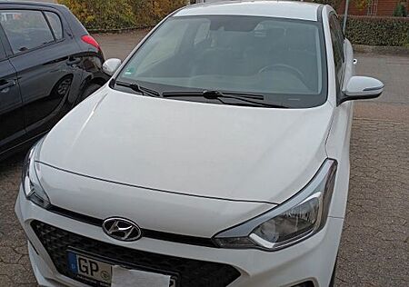 Hyundai i20 1.2 62kW