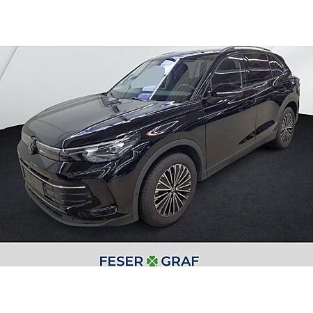 VW Tiguan leasen