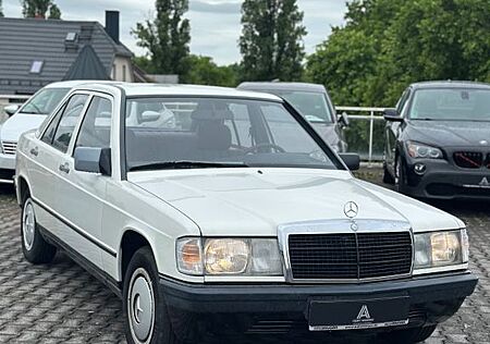 Mercedes-Benz 190 190E*Automatik*Schiebedach*91000KM