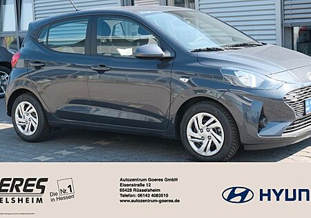 Hyundai i10 1.0 AT*Klima*Car Play*Bluetooth*8 fach Ber.*