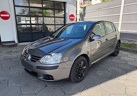 VW Golf Volkswagen V 1.4 Lim. Trendline 5 türig Klima